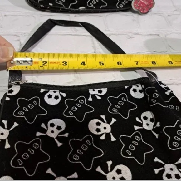 Mini Skull Purse - Picture 7 of 8